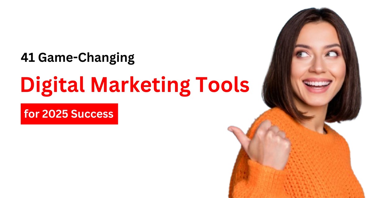 Digital Marketing Tools