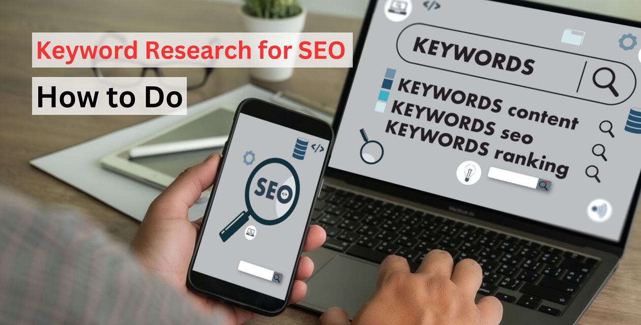 how to do keyword research for seo