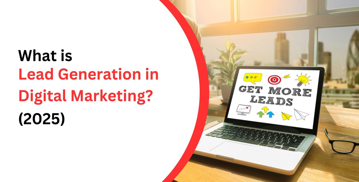 lead generation in digital marketing