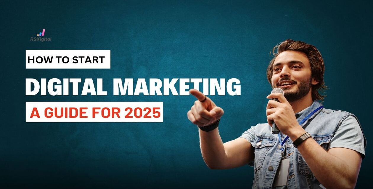 start in digital marketing