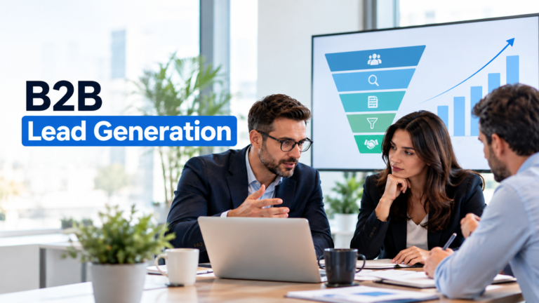 B2B Lead Generation: 15 Strategies for Qualified Pipeline