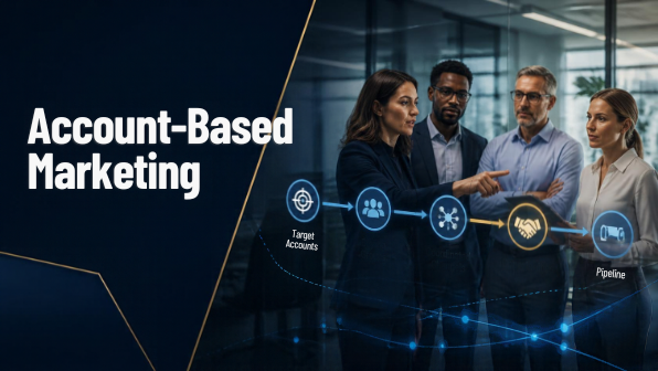 Account-Based Marketing (ABM): B2B Strategy Guide