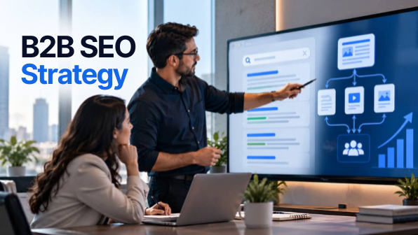 B2B SEO Strategy: How to Build Organic Pipeline