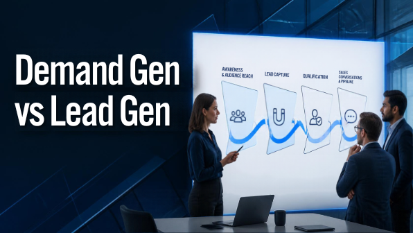 demand generation vs lead generation featured