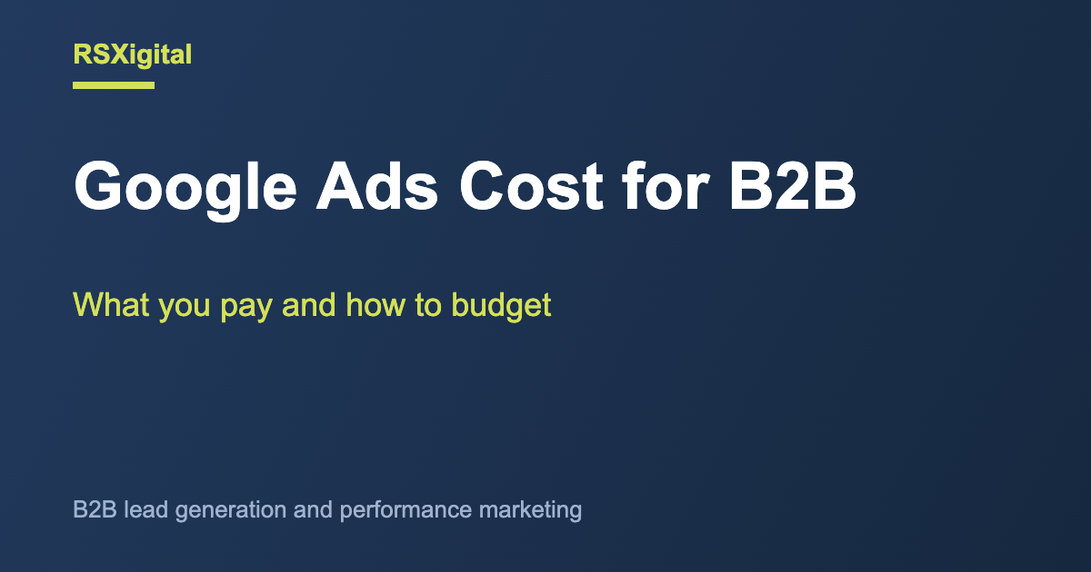 google ads cost featured