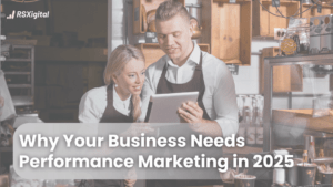 Performance marketing agency in the US