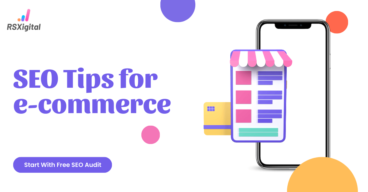 seo tips for ecommerce