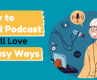 How to find podcast