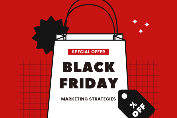 black friday flat discount on marketing services