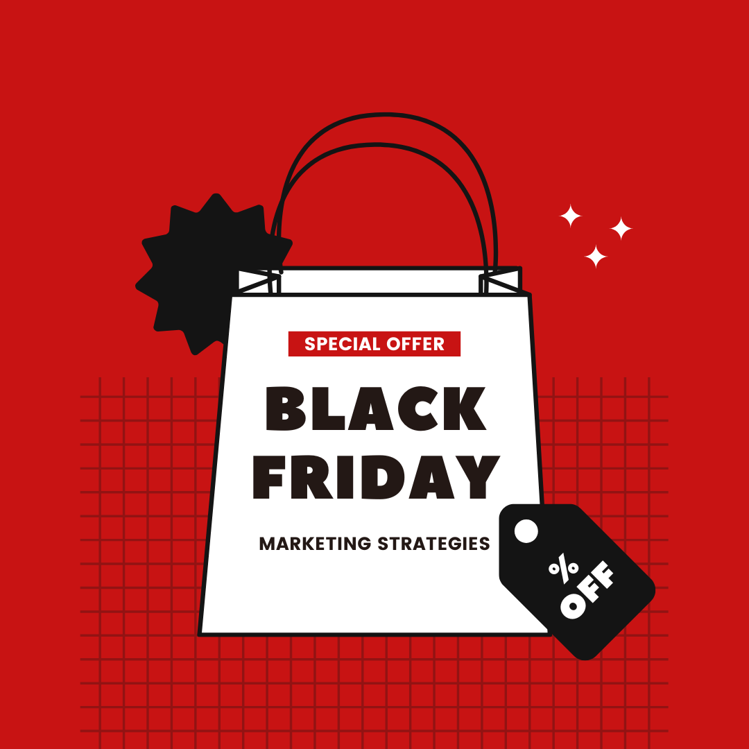 black friday flat discount on marketing services