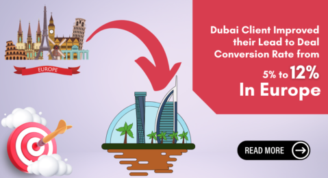 Dubai Lead generation Europe RSXigital