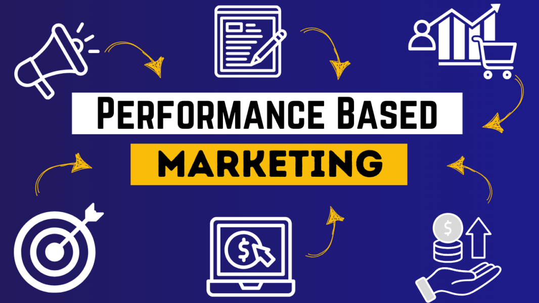 Performance-Based Marketing