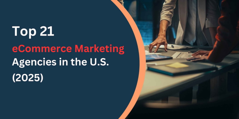 eCommerce marketing agency in the U.S.